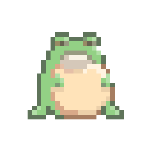 Pixel Character